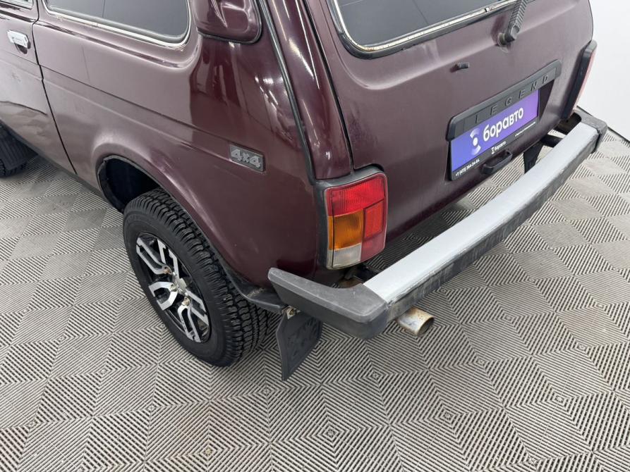 Lada (ВАЗ) 2121 (4x4) I Рестайлинг Воронеж  - изображение 7