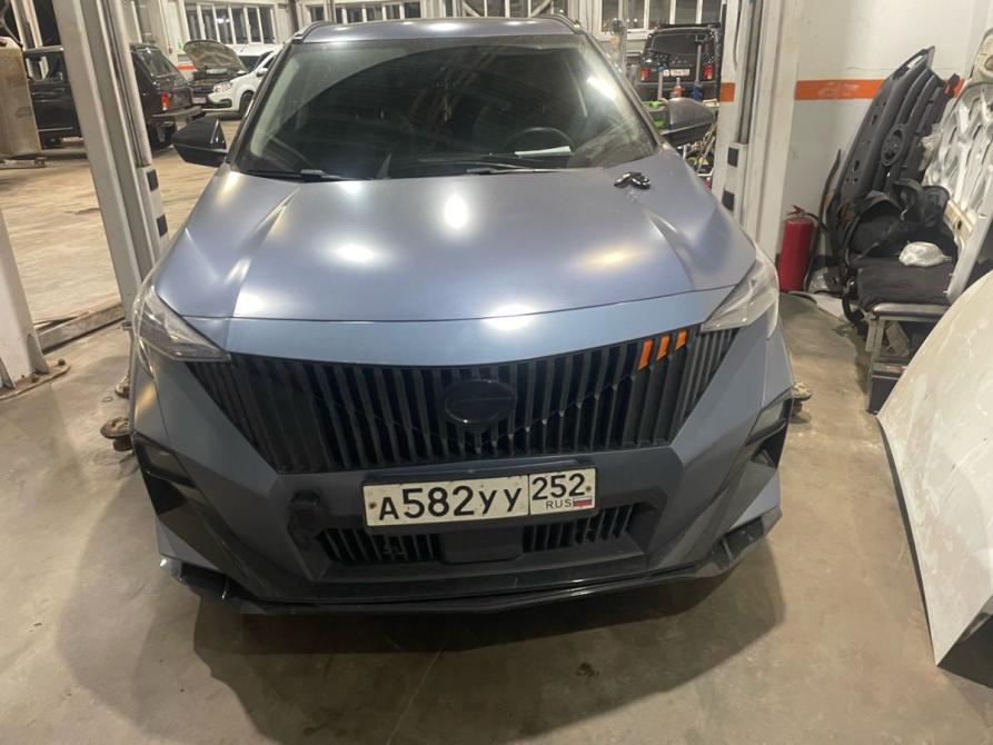 GAC GS3 Нижний Новгород  - изображение 1