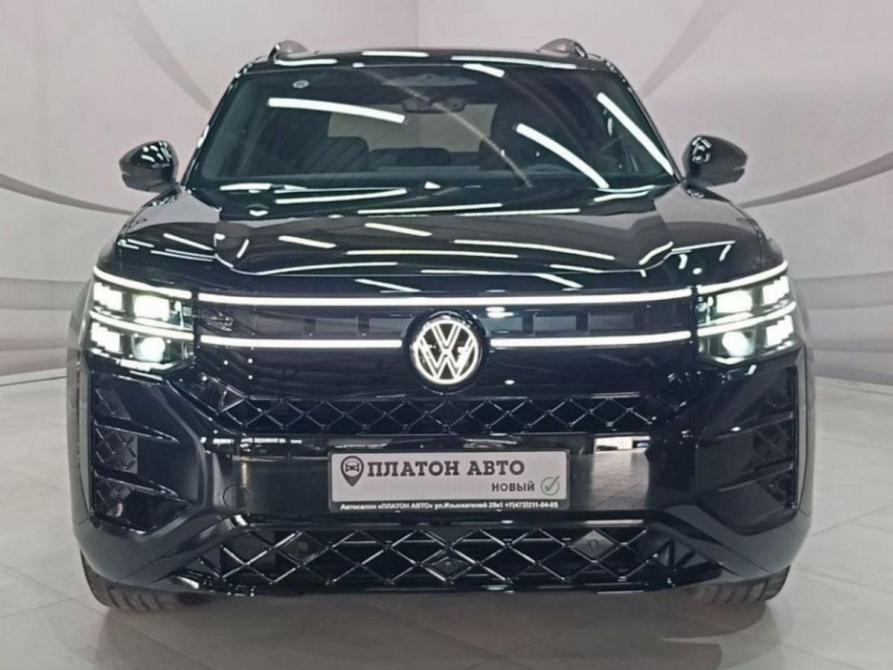 Volkswagen Teramont II (China Market) Воронеж  - изображение 2