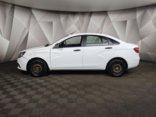 Lada (ВАЗ) Vesta I с пробегом 2018 года, цена 595 000 рублей, 198571 км, седан, Автокод Объявления