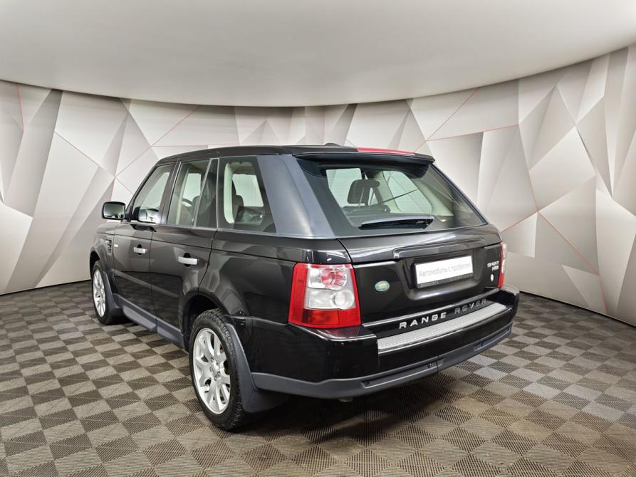 Land Rover Range Rover Sport I Москва  - изображение 4