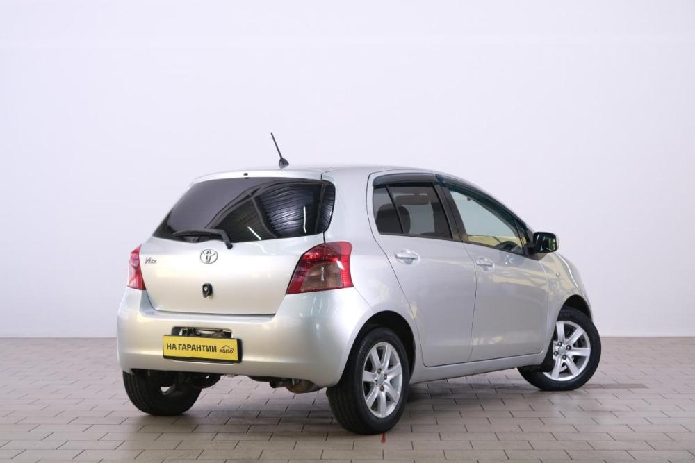 Toyota Vitz II (XP90) Омск  - изображение 7