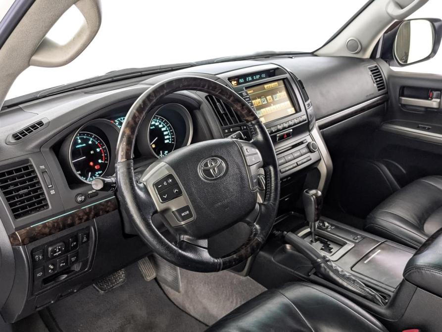 Toyota Land Cruiser 200 Series Москва  - изображение 15