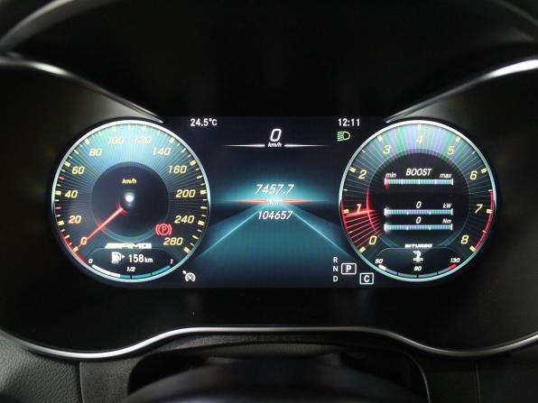 Mercedes-Benz GLC Coupe AMG I (C253) Рестайлинг с пробегом 2021 года, цена 6 700 000 рублей, 104656 км, внедорожник, Автокод Объявления