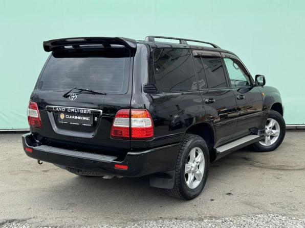 Toyota Land Cruiser 100 Series Рестайлинг 2 с пробегом 2007 года, цена 2 319 000 рублей, 525239 км, внедорожник, Автокод Объявления