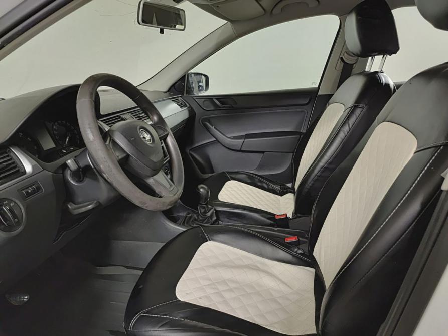 Skoda Rapid I Уфа  - изображение 20