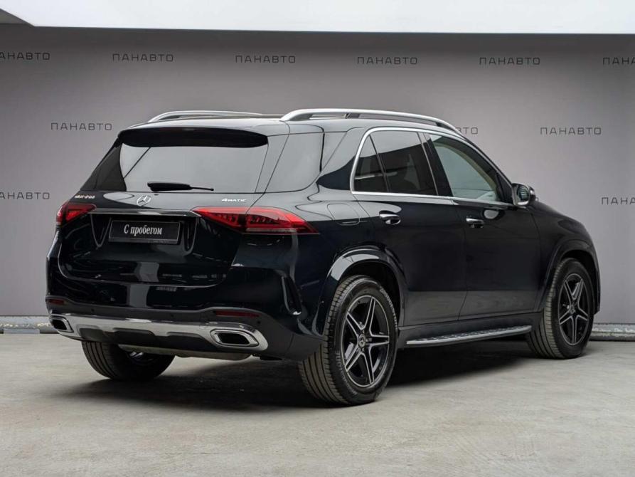 Mercedes-Benz GLE II (V167) Москва  - изображение 5