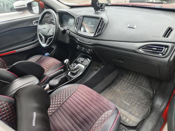 Chery Tiggo 7 I с пробегом 2019 года, цена 1 069 000 рублей, 100091 км, внедорожник, Автокод Объявления