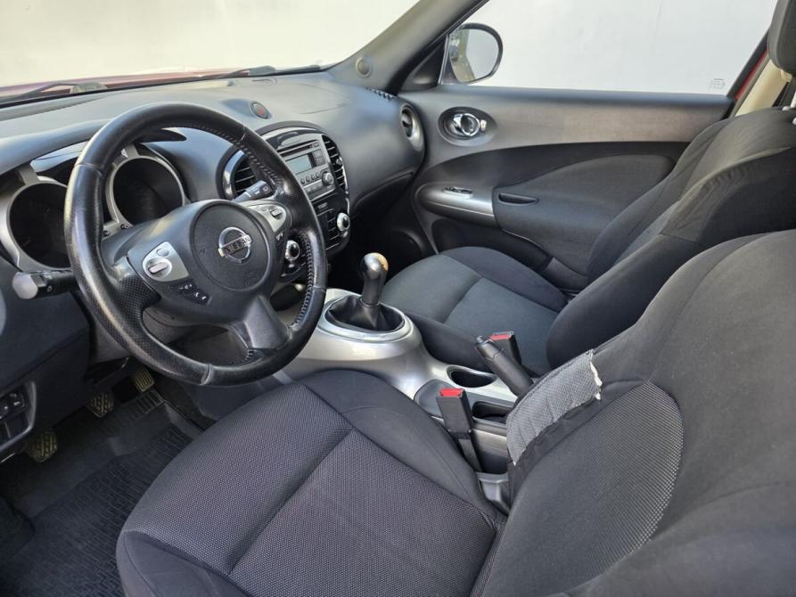 Nissan Juke I Москва  - изображение 9