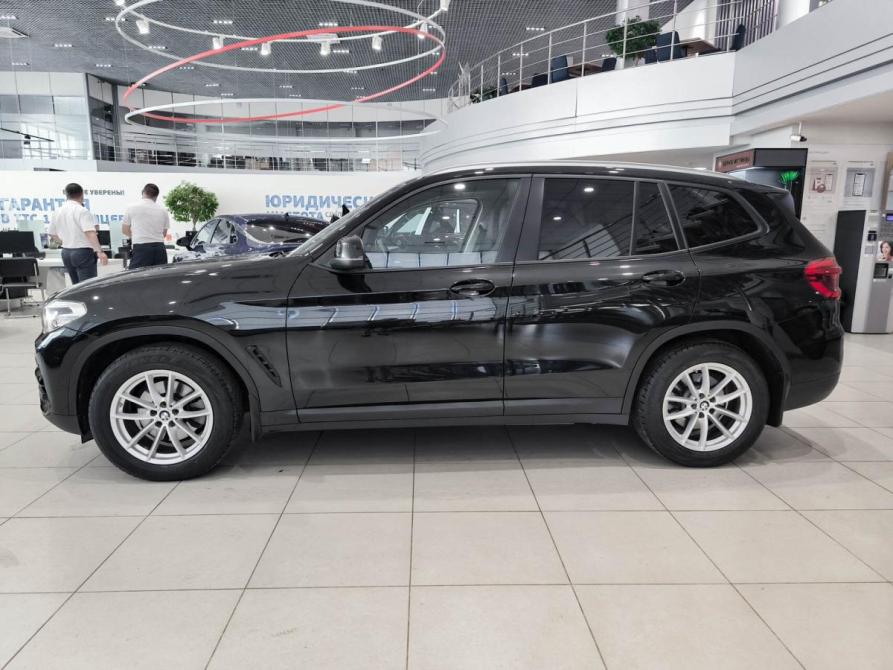 BMW X3 III (G01) Казань  - изображение 10