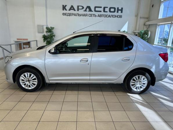 Renault Logan II с пробегом 2014 года, цена 749 000 рублей, 121000 км, седан, Автокод Объявления