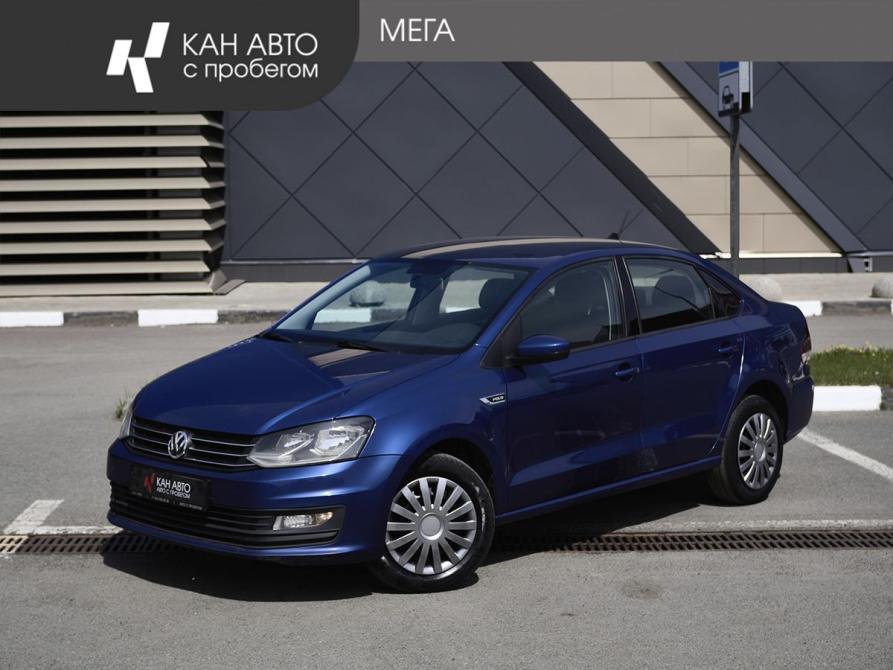 Volkswagen Polo V Рестайлинг Казань  - изображение 1