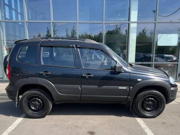 Chevrolet Niva I Рестайлинг с пробегом 2015 года, цена 580 000 рублей, 109000 км, внедорожник, Автокод Объявления