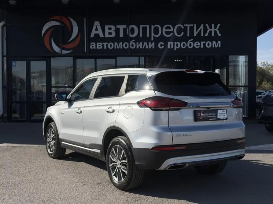 Geely Atlas Pro Волгоград  - изображение 6