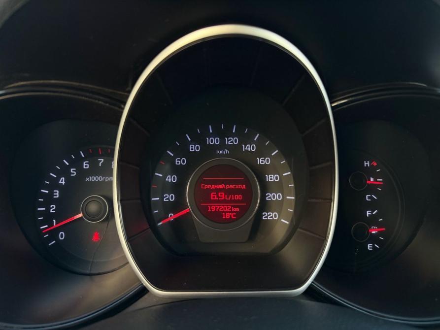 Kia Rio III Рестайлинг Нижнекамск  - изображение 17