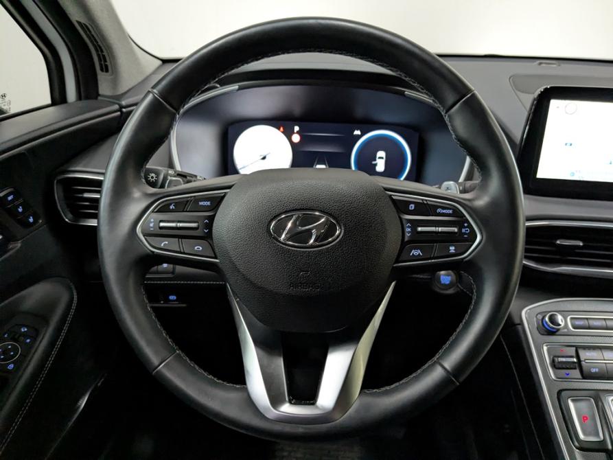 Hyundai Santa Fe IV Рестайлинг Москва  - изображение 26