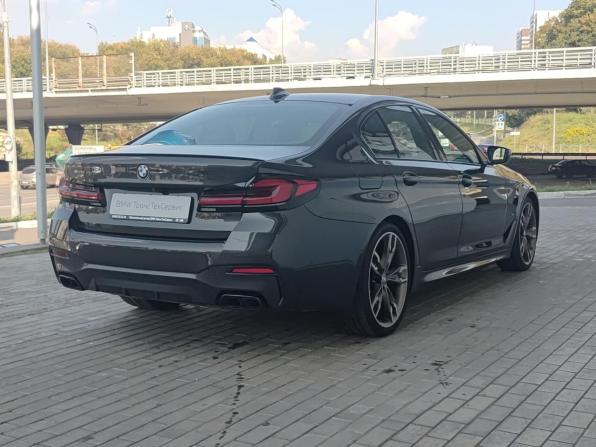BMW 5 серии VII (G30/G31/G38) Рестайлинг с пробегом 2021 года, цена 7 300 000 рублей, 28815 км, седан, Автокод Объявления