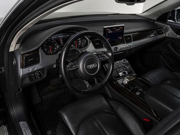 Audi A8 III (D4) с пробегом 2013 года, цена 3 379 000 рублей, 75116 км, седан, Автокод Объявления