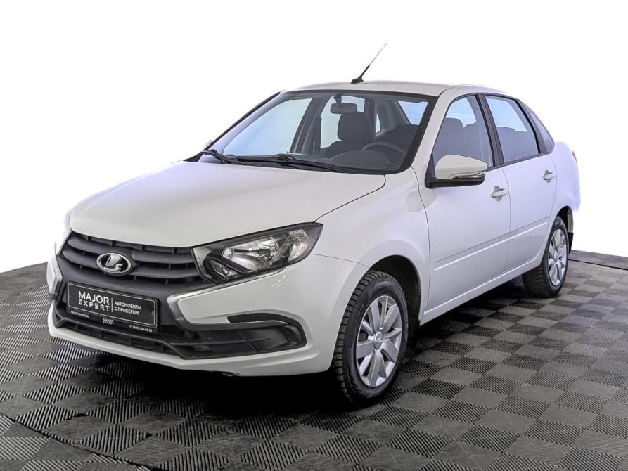 Lada (ВАЗ) Granta I Рестайлинг Москва  - изображение 1