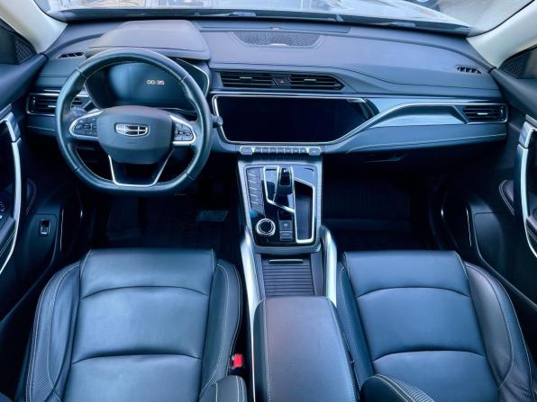 Geely Atlas Pro с пробегом 2023 года, цена 1 889 000 рублей, 98820 км, внедорожник, Автокод Объявления
