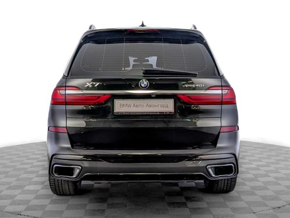 BMW X7 I (G07) с пробегом 2022 года, цена 8 500 000 рублей, 111576 км, внедорожник, Автокод Объявления