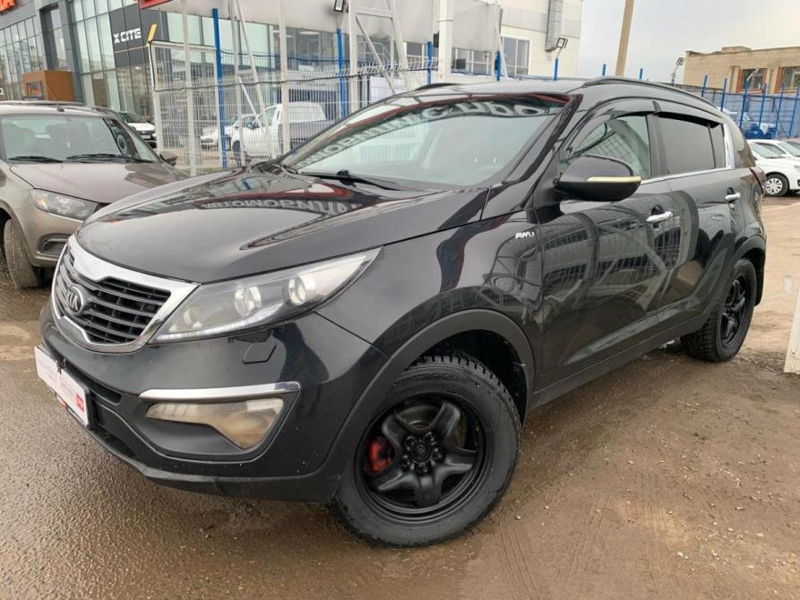 Kia Sportage III Нижнекамск  - изображение 12
