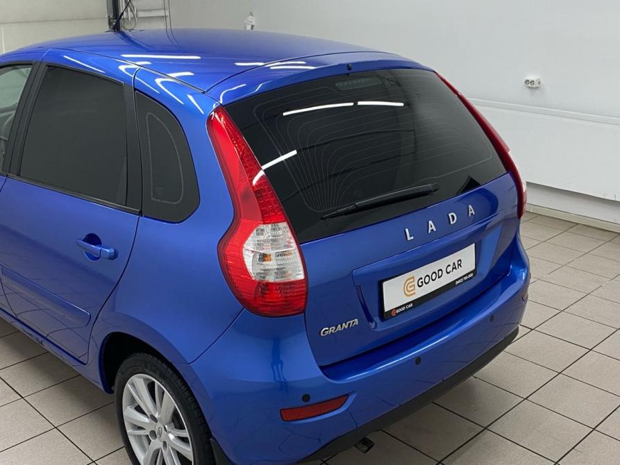 Lada (ВАЗ) Granta I Рестайлинг Энгельс  - изображение 13