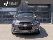 Chevrolet Captiva I Рестайлинг Казань  - изображение 16
