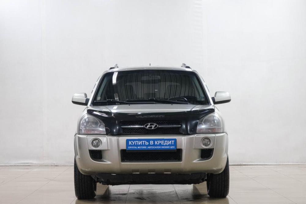 Hyundai Tucson I Новокузнецк  - изображение 2