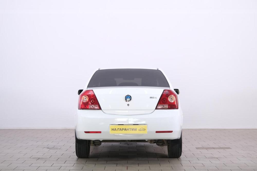Geely MK I Омск  - изображение 6