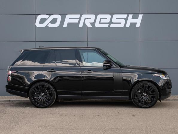 Land Rover Range Rover IV Рестайлинг с пробегом 2019 года, цена 8 350 000 рублей, 52803 км, внедорожник, Автокод Объявления