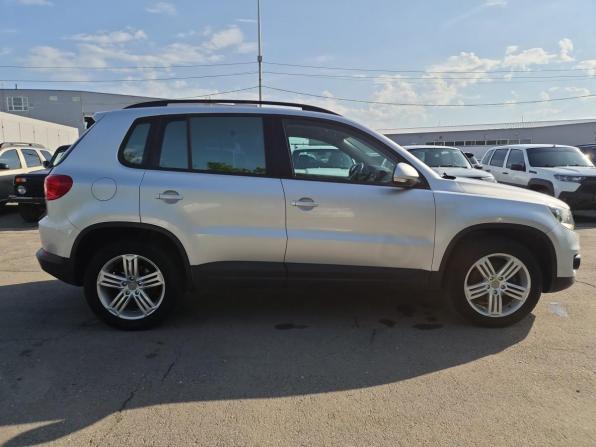 Volkswagen Tiguan I Рестайлинг с пробегом 2012 года, цена 980 000 рублей, 283685 км, внедорожник, Автокод Объявления