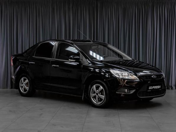 Ford Focus II Рестайлинг с пробегом 2009 года, цена 569 000 рублей, 167451 км, седан, Автокод Объявления