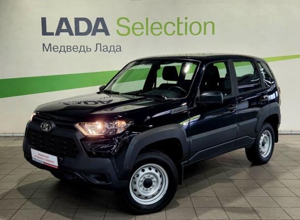 Lada (ВАЗ) Niva Travel I с пробегом 2024 года, цена 1 145 000 рублей, 13155 км, внедорожник, Автокод Объявления