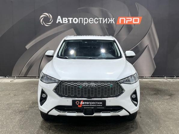 Haval F7x I с пробегом 2021 года, цена 1 930 000 рублей, 61051 км, внедорожник, Автокод Объявления