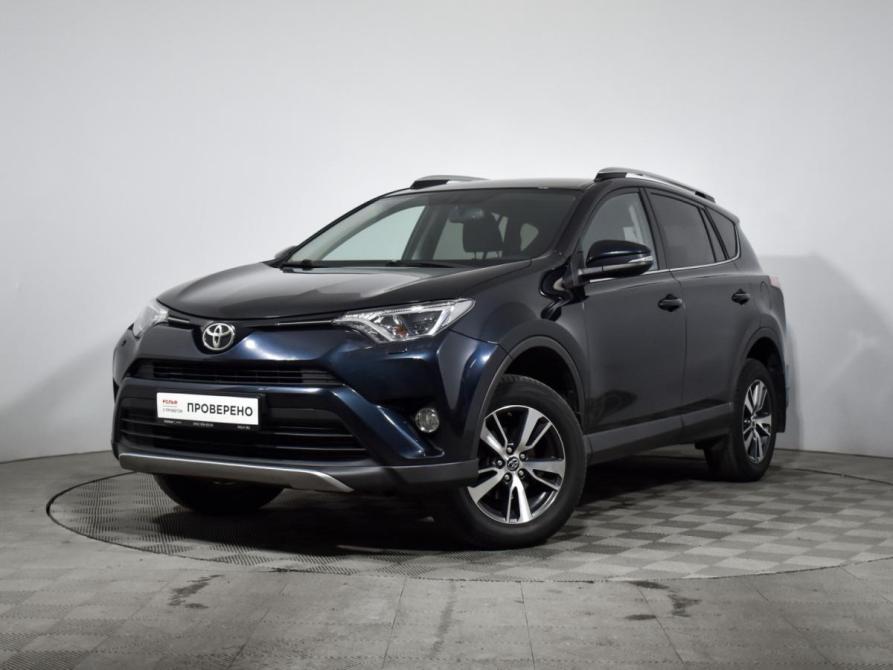 Toyota RAV4 IV (XA40) Рестайлинг Санкт-Петербург  - изображение 20