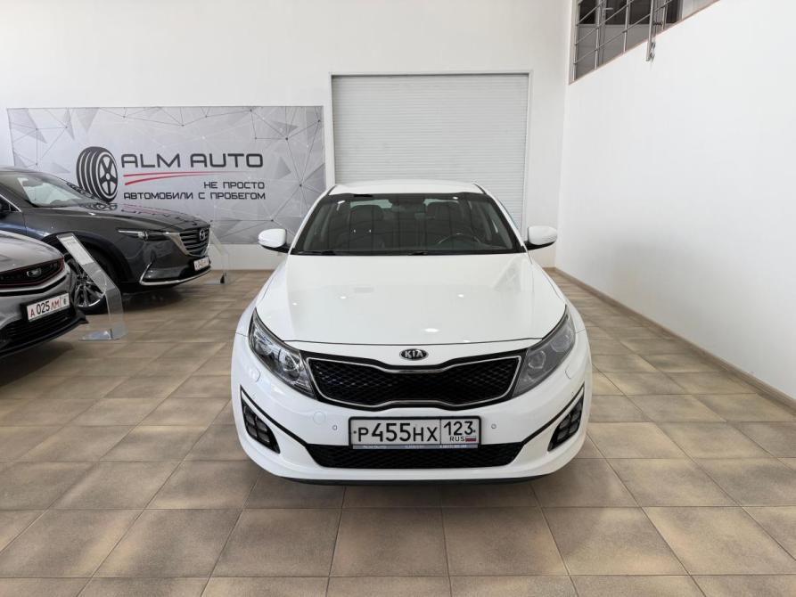 Kia Optima III Рестайлинг Новороссийск  - изображение 3