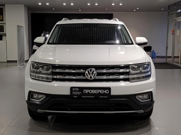 Volkswagen Teramont I с пробегом 2019 года, цена 3 100 000 рублей, 171679 км, внедорожник, Автокод Объявления