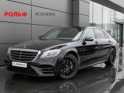 Mercedes-Benz S-Класс VI (W222 C217) Рестайлинг Москва  - изображение 27