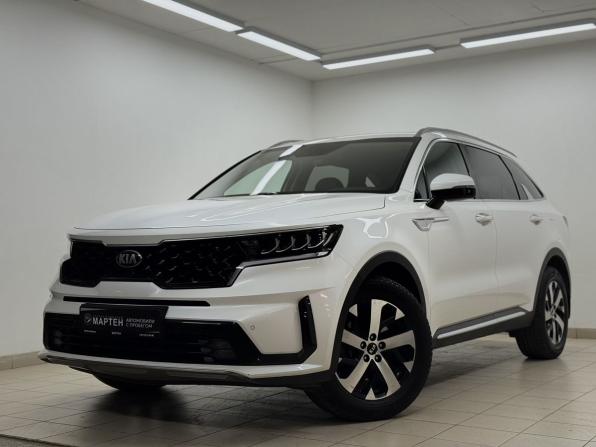 Kia Sorento IV с пробегом 2020 года, цена 3 540 000 рублей, 79870 км, внедорожник, Автокод Объявления