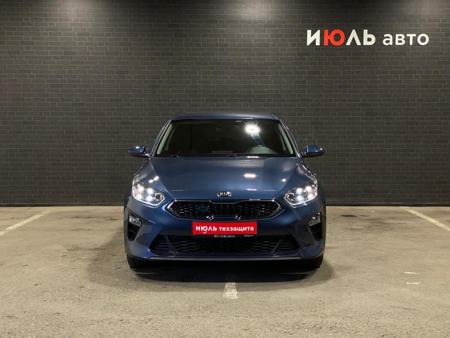 Kia Ceed III Челябинск  - изображение 2