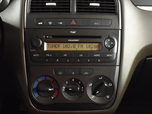 Fiat Punto III Grande Punto с пробегом 2008 года, цена 359 995 рублей, 187266 км, хэтчбек, Автокод Объявления