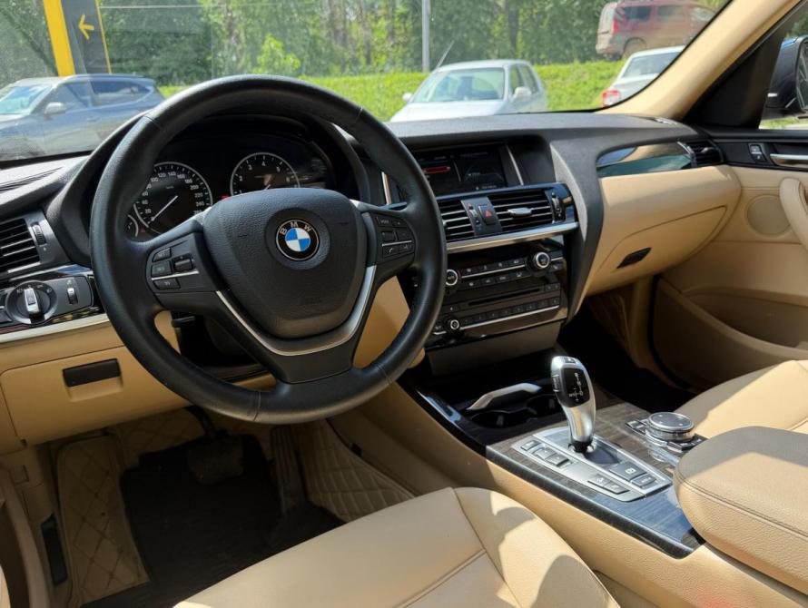 BMW X3 II (F25) Рестайлинг Нефтекамск  - изображение 9