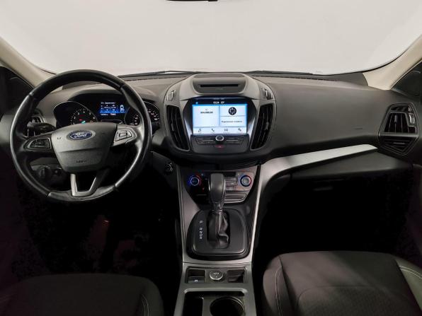 Ford Kuga II Рестайлинг с пробегом 2017 года, цена 1 499 000 рублей, 184586 км, внедорожник, Автокод Объявления
