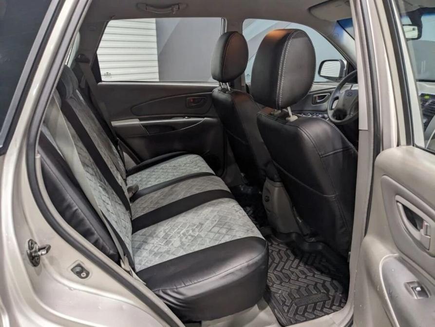 Hyundai Tucson I Пермь  - изображение 13