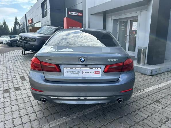 BMW 5 серии VII (G30/G31/G38) с пробегом 2019 года, цена 3 395 600 рублей, 149501 км, седан, Автокод Объявления