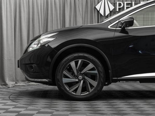 Nissan Murano III (Z52) с пробегом 2018 года, цена 3 190 000 рублей, 73769 км, внедорожник, Автокод Объявления