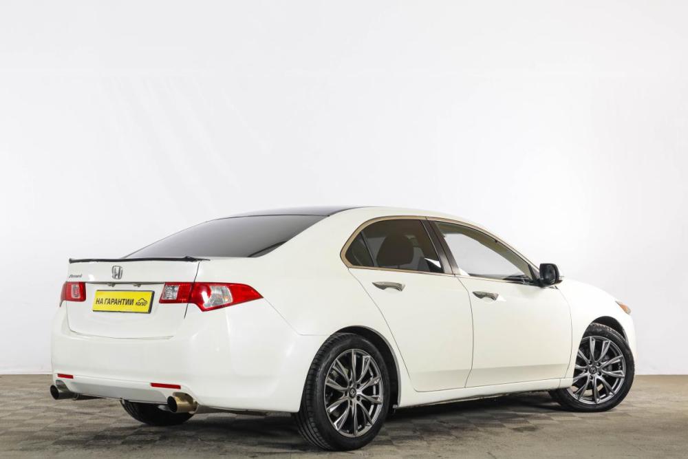 Honda Accord VIII Тюмень  - изображение 7