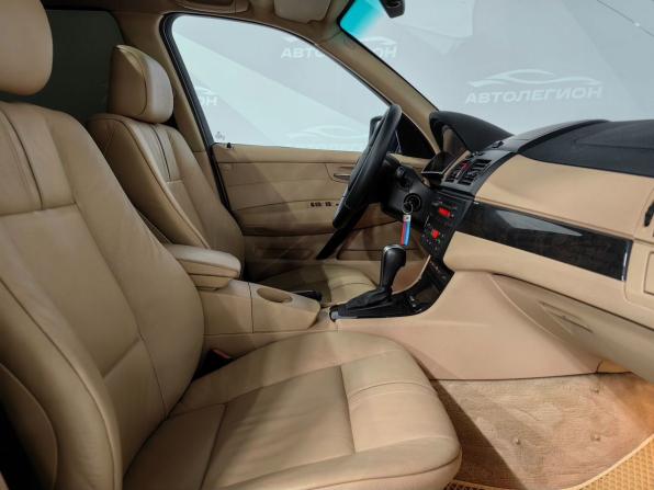BMW X3 I (E83) Рестайлинг с пробегом 2007 года, цена 1 200 000 рублей, 208406 км, внедорожник, Автокод Объявления