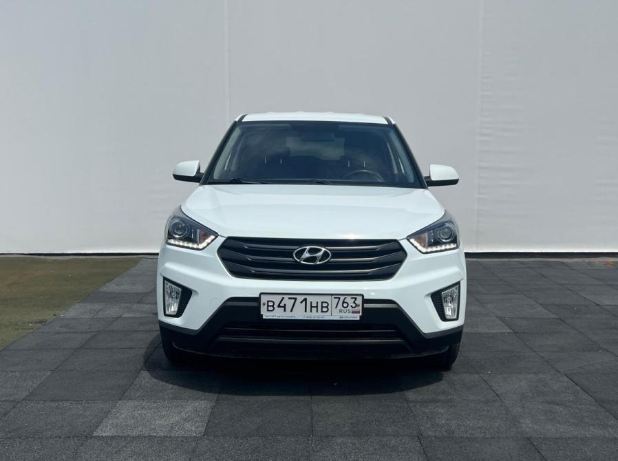 Hyundai Creta I Самара  - изображение 3
